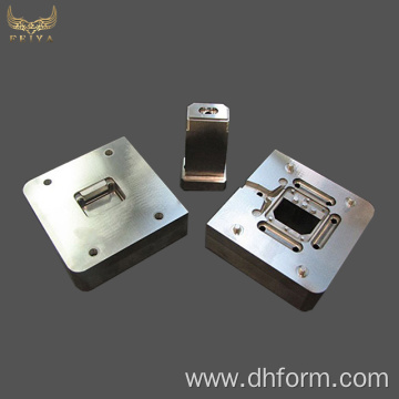 Precision steel mold for injection molding / precision die core for mould